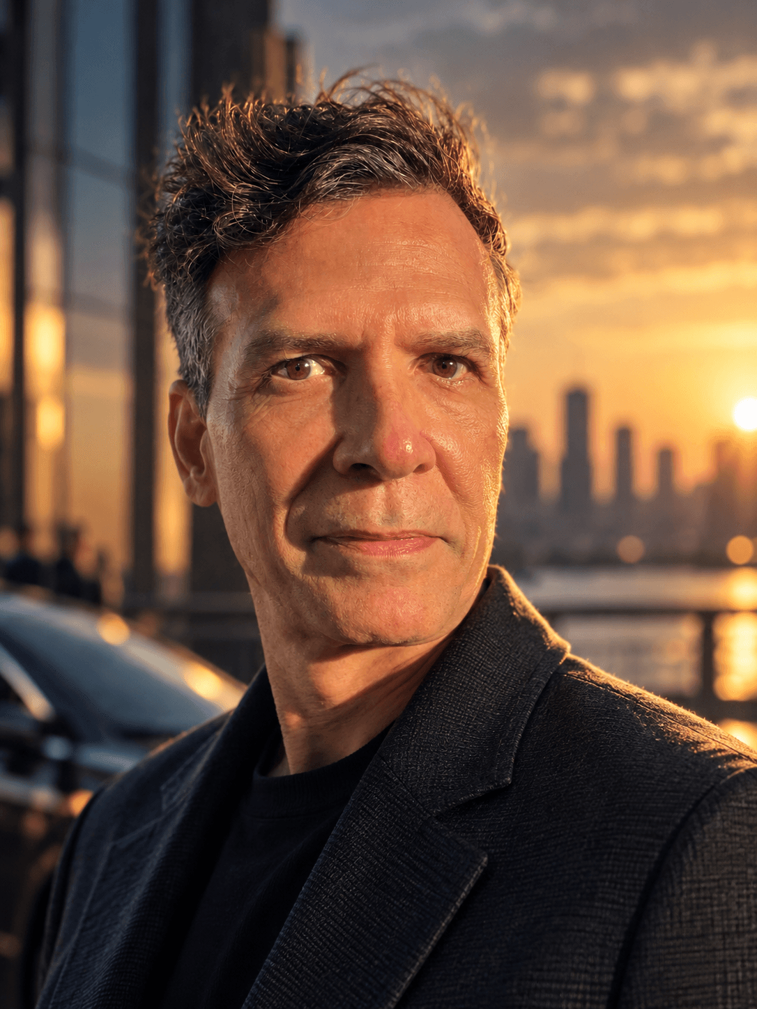 Antonio “Ant” Lovera, Founder of Veraxius