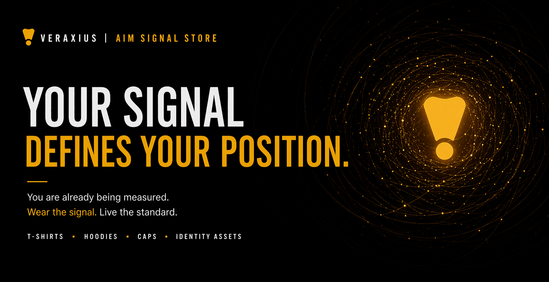 AIM Signal Store — system access
